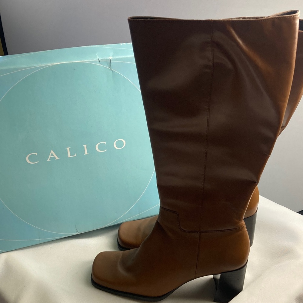 Calico Women's Brown Boots